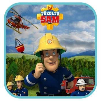 Sam, a tűzoltó
