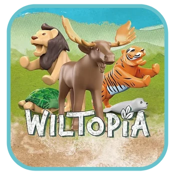 Playmobil - Wiltopia