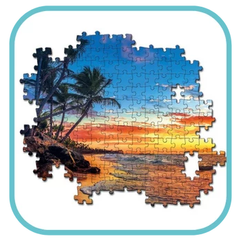 300 db-os puzzle