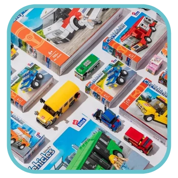 AlleBlox építőjáték