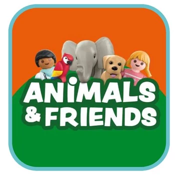 Playmobil Animals & Friends