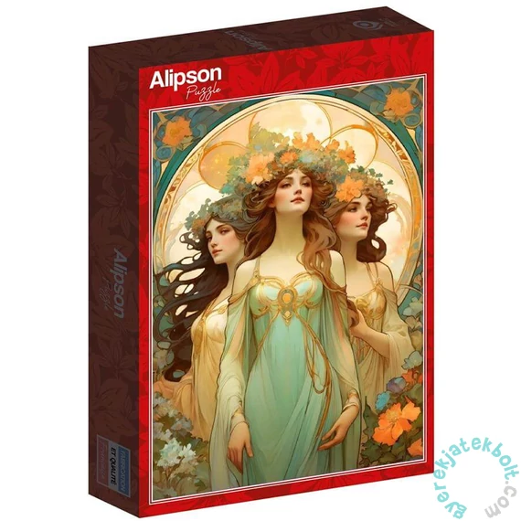 Alipson 500 db-os puzzle - Enchantment (50087)