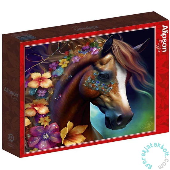 Alipson 1000 db-os puzzle - Drinkers of the Wind - Flynn (50046)