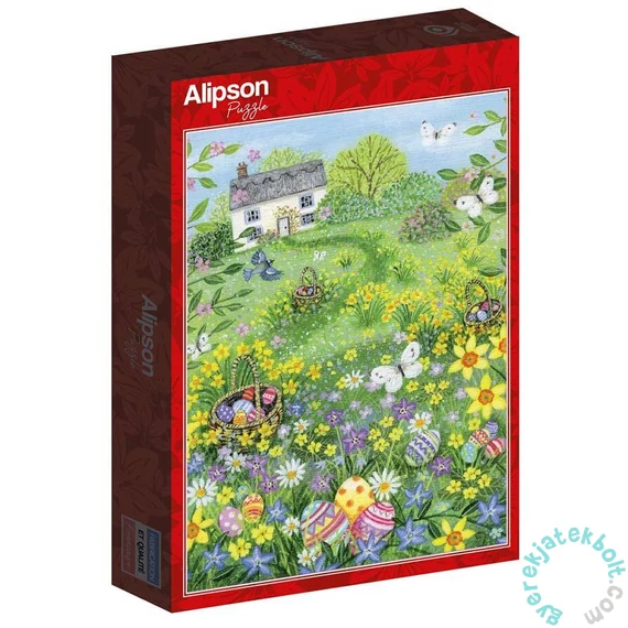 Alipson 500 db-os puzzle - Easter Egg Hunt (50088)