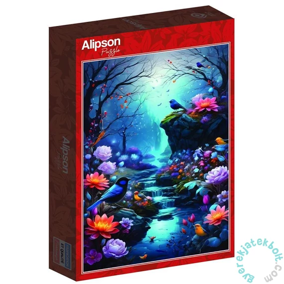 Alipson 500 db-os puzzle - Enchanted Nature (50130)