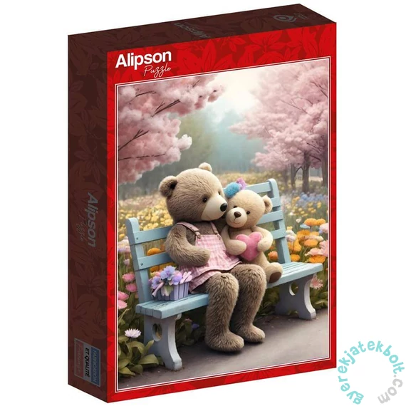 Alipson 500 db-os puzzle - You & Me (50142)