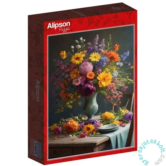 Alipson 1000 db-os puzzle - Flower Bouquet (50144)