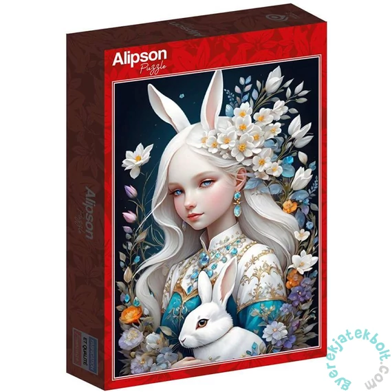 Alipson 1000 db-os puzzle - Fairy World (50147)