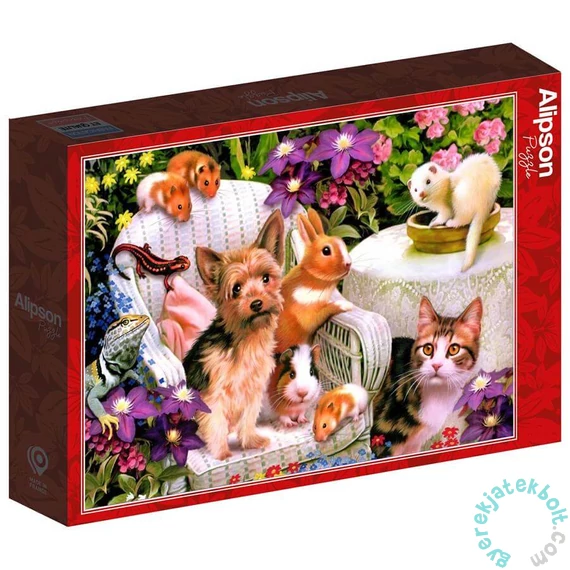Alipson 1000 db-os puzzle - Buds and Bloom (50159)