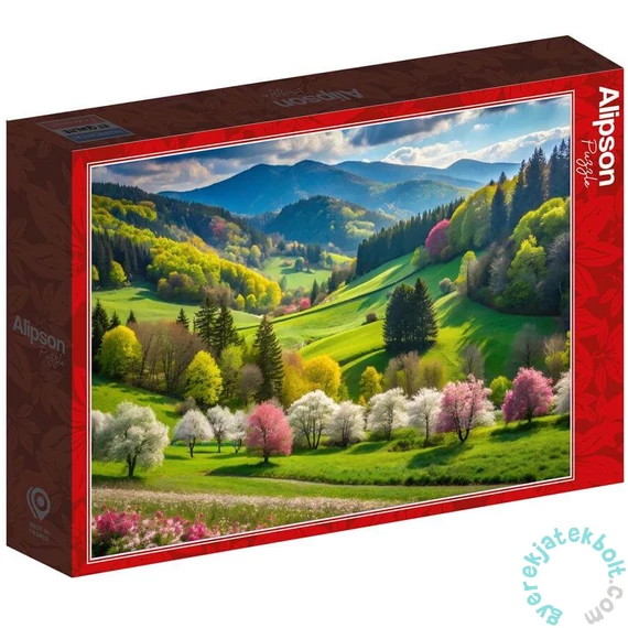 Alipson 500 db-os puzzle - Spring Walk (50180)