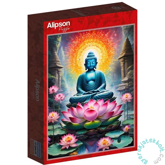 Alipson 500 db-os puzzle - Buddha (50181)
