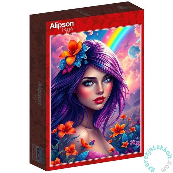 Alipson 500 db-os puzzle - Rainbow Girl (50215)