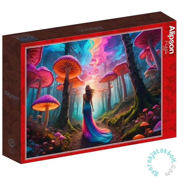 Alipson 500 db-os puzzle - Forest Whimsy (50216)