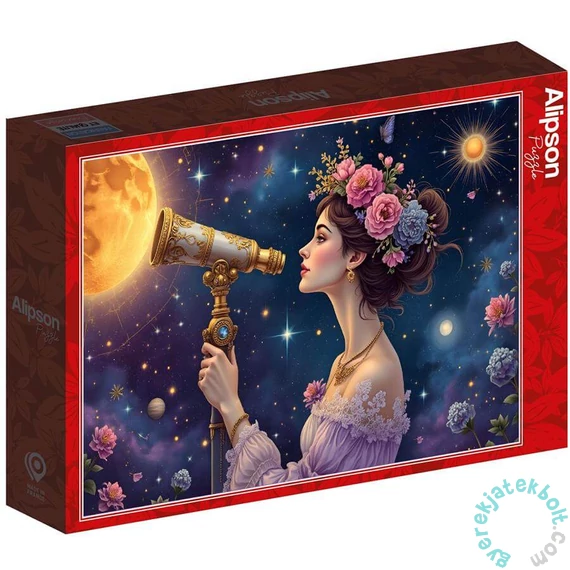 Alipson 1000 db-os puzzle - Secrets of Heaven (50239)