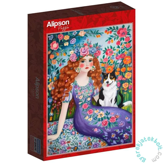Alipson 500 db-os puzzle - Bohemian Beauty (50245)