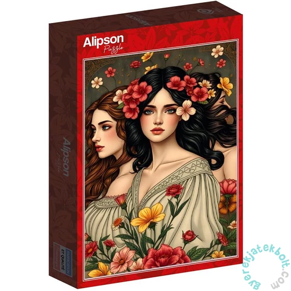 Alipson 1000 db-os puzzle - Three Graces (50266)