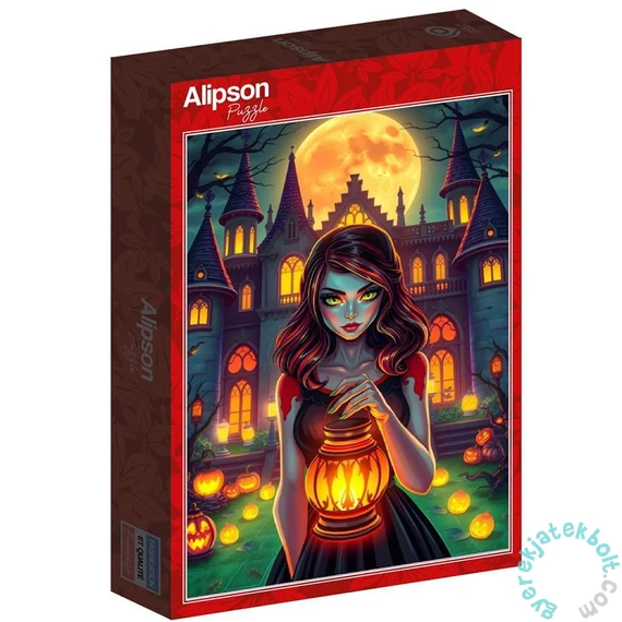 Alipson 1000 db-os puzzle - Bewitched Gaze (50268)