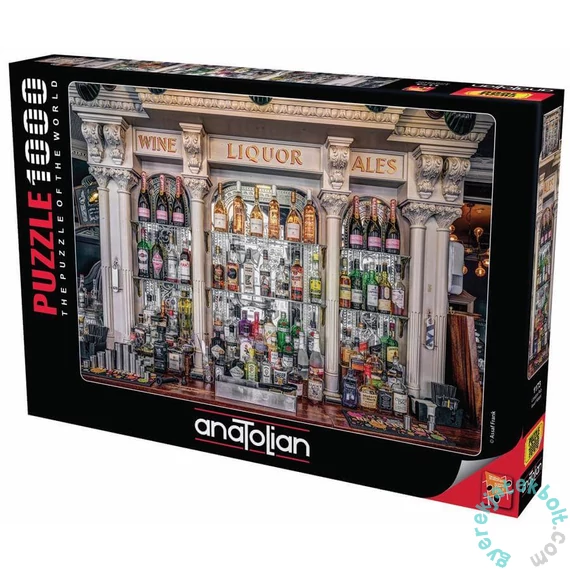 Anatolian 1000 db-os puzzle - London Pub (1173)