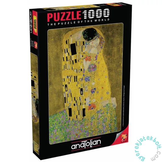 Anatolian 1000 db-os puzzle - The Kiss (1174)