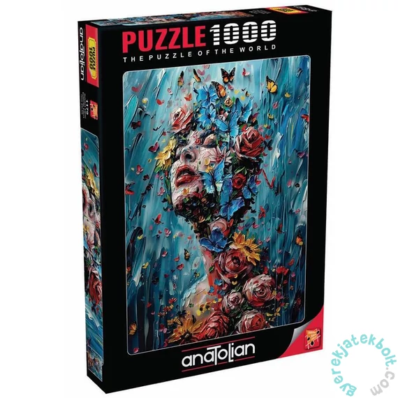 Anatolian 1000 db-os puzzle - Butterfly Effect (1179)