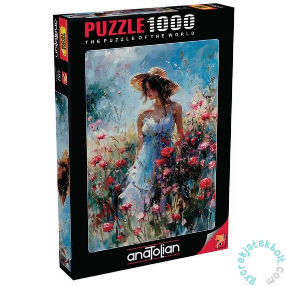Anatolian 1000 db-os puzzle - Poppy (1184)