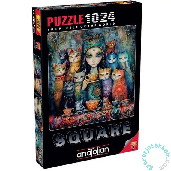 Anatolian 1024 db-os puzzle - Magic Eyes (1188)
