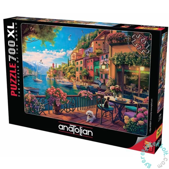 Anatolian 700 db-os XL puzzle - Cafe Como (2705)