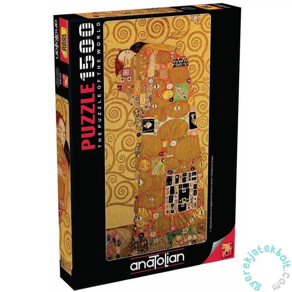 Anatolian 1500 db-os puzzle - Desired Woman (3794)