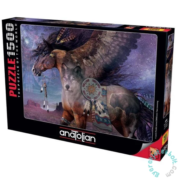 Anatolian 1500 db-os puzzle - Spirit Guides (4569)