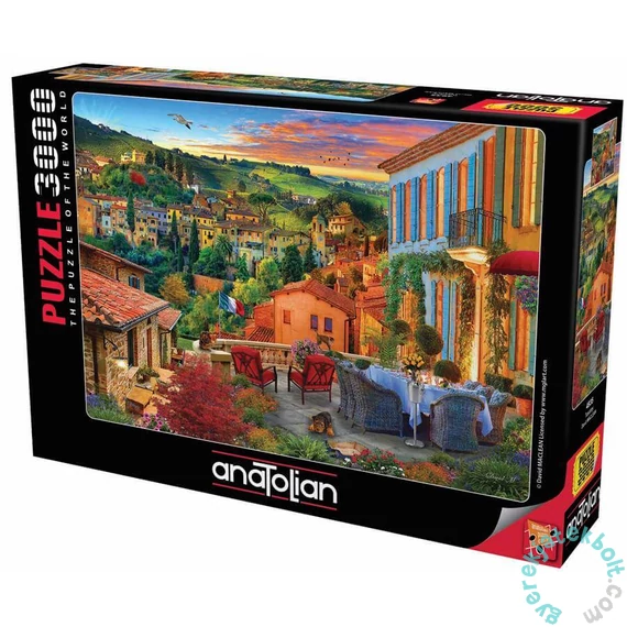 Anatolian 3000 db-os puzzle - Tuscany (4935)