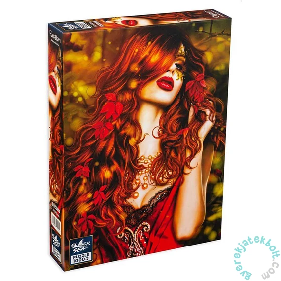 Black Sea 1000 db-os puzzle - Passion  (BS22106)