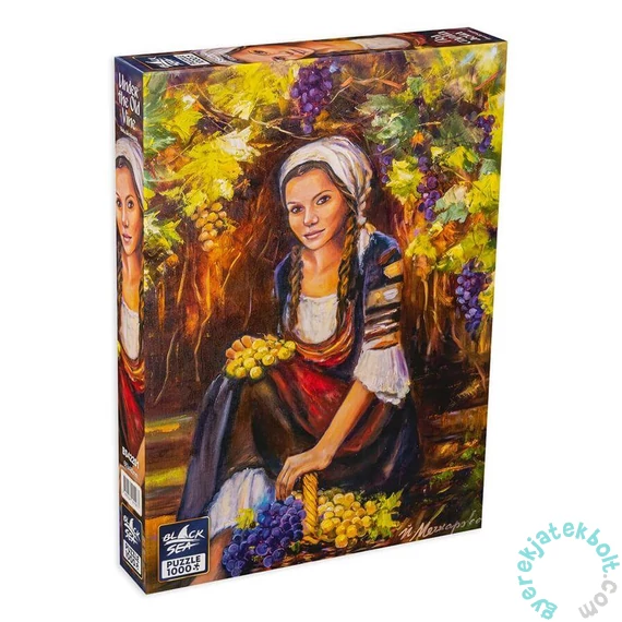 Black Sea 1000 db-os Premium puzzle - Under the Old Vine (BS42201)