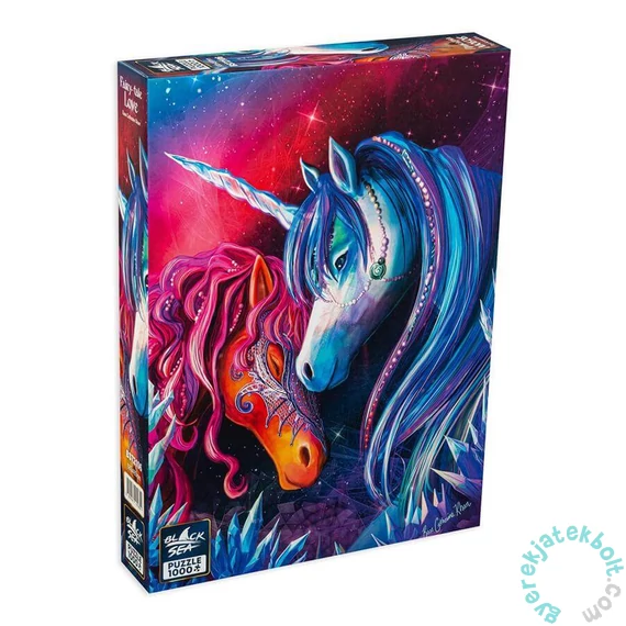 Black Sea 1000 db-os puzzle - Fairytale Love (BS72106)
