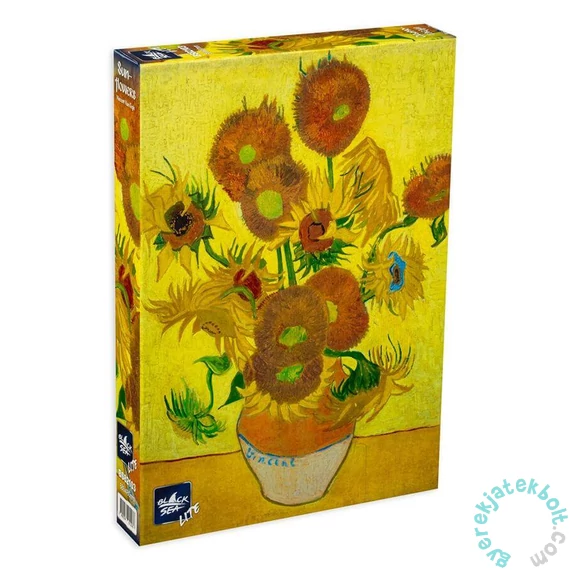 Black Sea 1000 db-os puzzle - Sunflowers (BS82103)