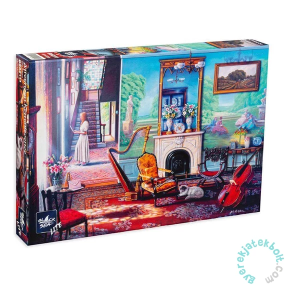 Black Sea 1000 db-os puzzle - Afternoon Reminiscence (BS82111)
