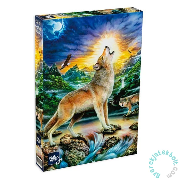 Black Sea 1000 db-os puzzle - Call of the Wild (BS82116)