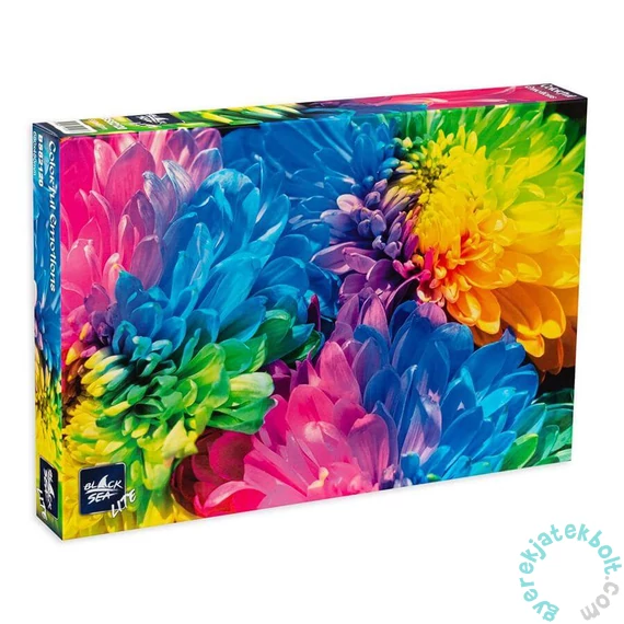 Black Sea 1000 db-os puzzle - Colorful Emotions (BS82120)
