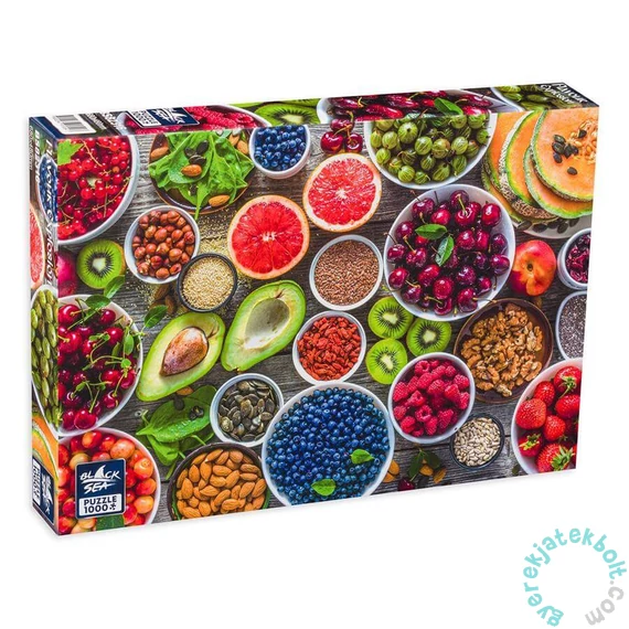 Black Sea 1000 db-os puzzle - Flavour Explosion (BS82316)