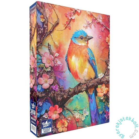Black Sea 500 db-os puzzle - A moment of spring (BS82408)