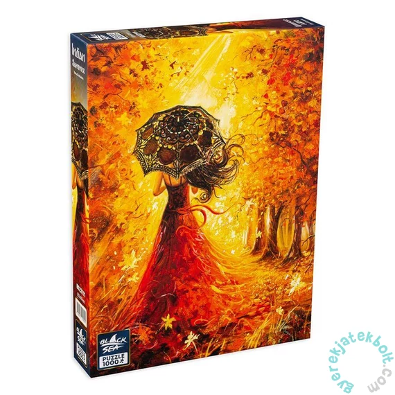 Black Sea 1000 db-os puzzle - Indian Summer (BS82412)