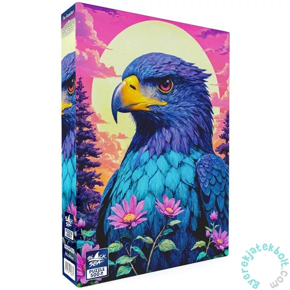 Black Sea 500 db-os puzzle - The Guardian of the Forest (BS82420)