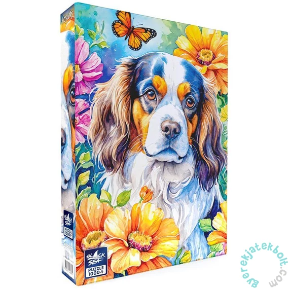 Black Sea 1000 db-os puzzle - Loyalty (BS82426)