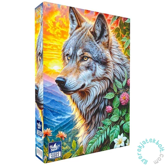 Black Sea 1000 db-os puzzle - The Call of the Wild (BS82427)