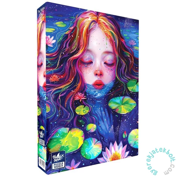 Black Sea 1000 db-os puzzle - The Water Lily (BS82516)