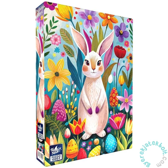 Black Sea 1000 db-os puzzle - The Easter Bunny (BS82519)