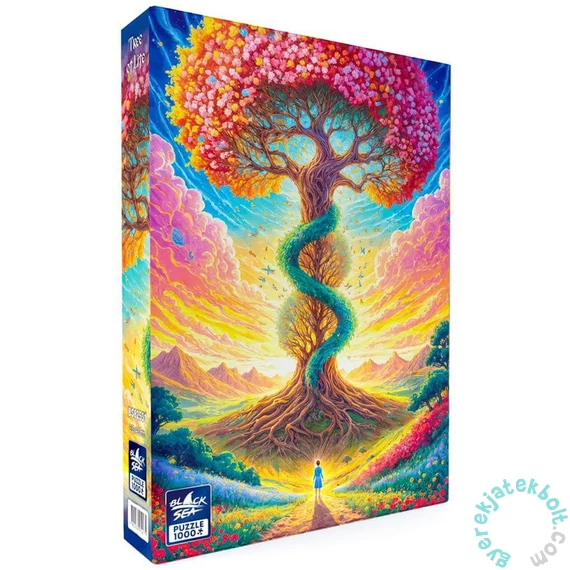 Black Sea 1000 db-os puzzle - Tree of Life (BS82531)