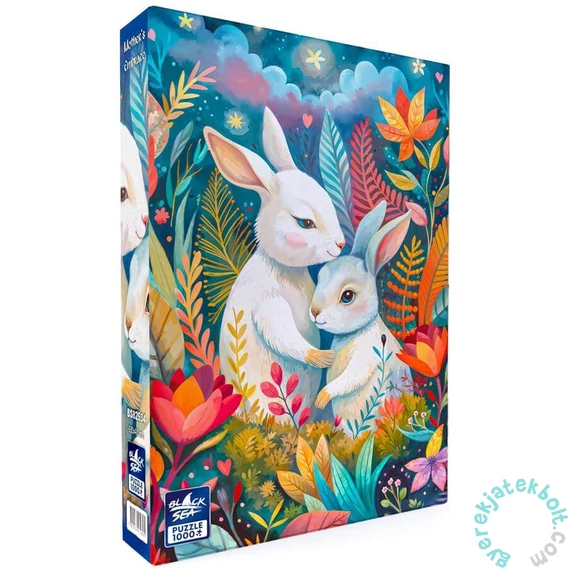 Black Sea 1000 db-os puzzle - Mother's Embrace (BS82534)