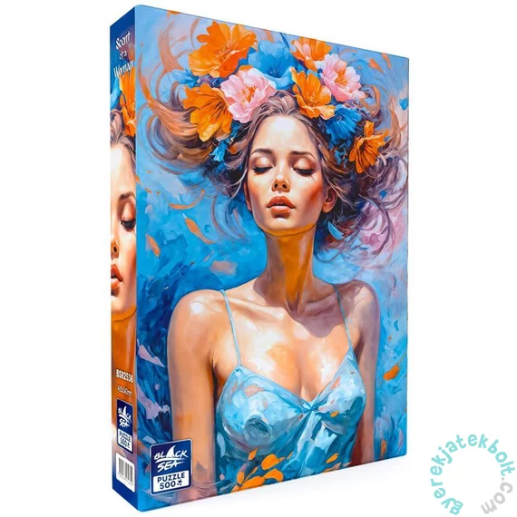 Black Sea 500 db-os puzzle - Scent of a Woman (BS82536)