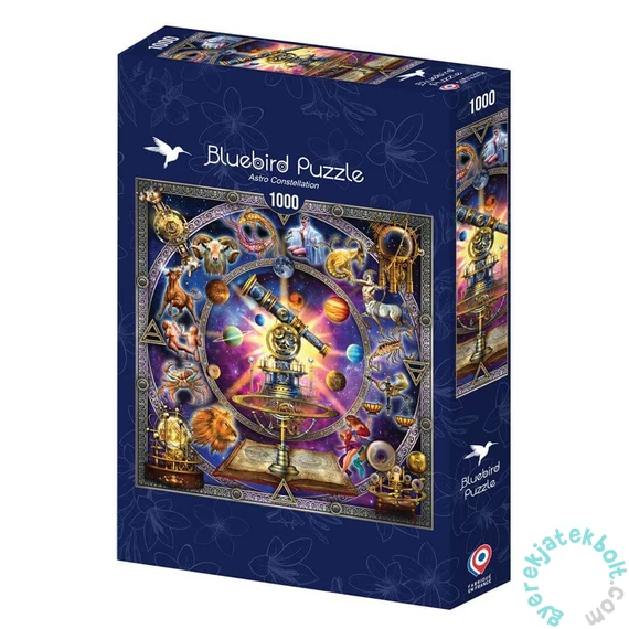 Bluebird 1000 db-os puzzle - Astro Constellation (90833)