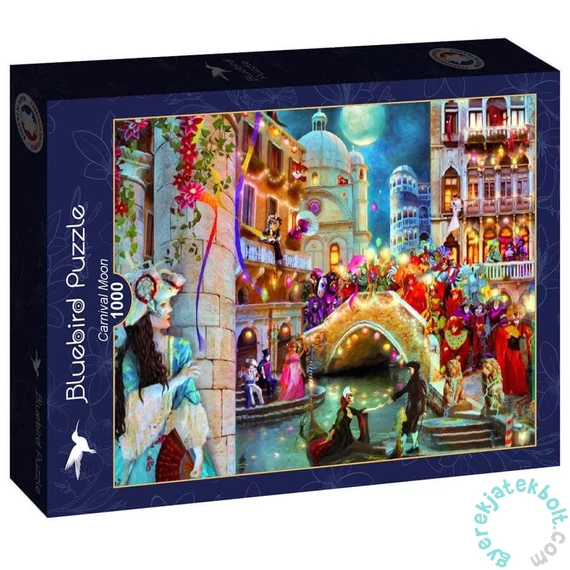 Bluebird 1000 db-os puzzle - Carnival Moon (90709)